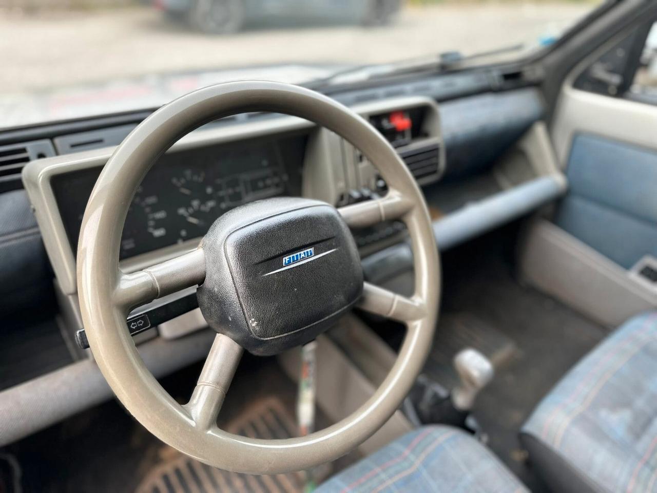 Fiat Panda 1100 i.e. cat 4x4 Country Club (ISCRIVIBILE ASI)