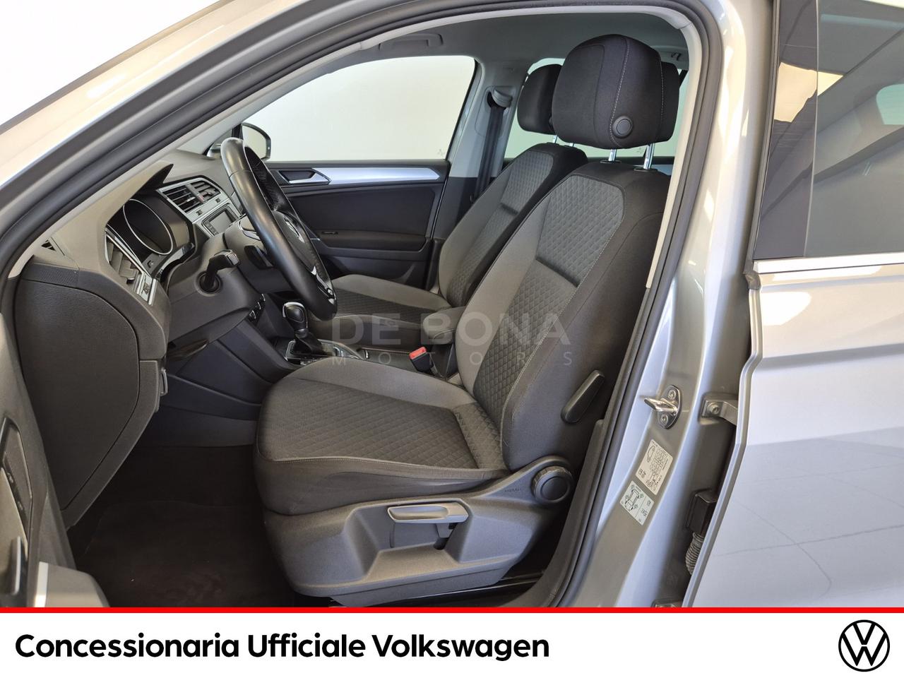 Volkswagen Tiguan 2.0 tdi business 4motion 150cv dsg