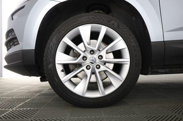 SKODA Karoq Karoq 1.6 TDI SCR DSG Style