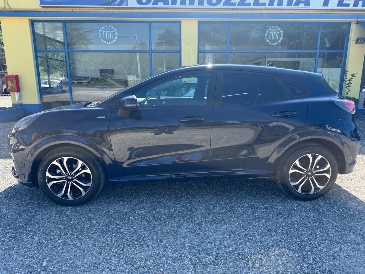 Ford Puma 1.0 EcoBoost Hybrid 125 CV S&S ST-Line X