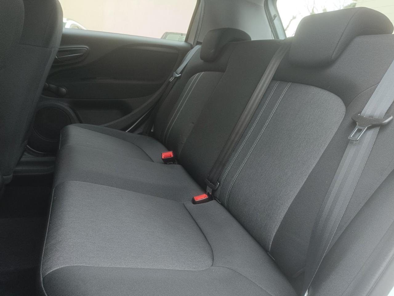 Fiat Punto 1.2 benzina