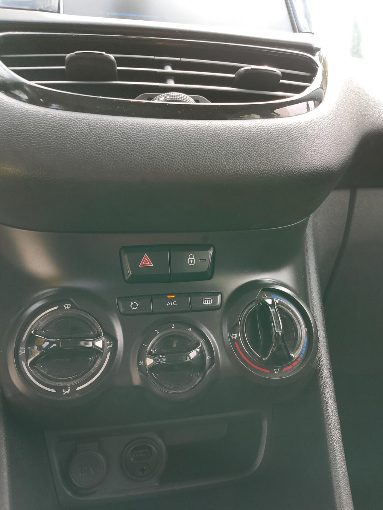 Peugeot 208 BlueHDi 75 5 porte Allure
