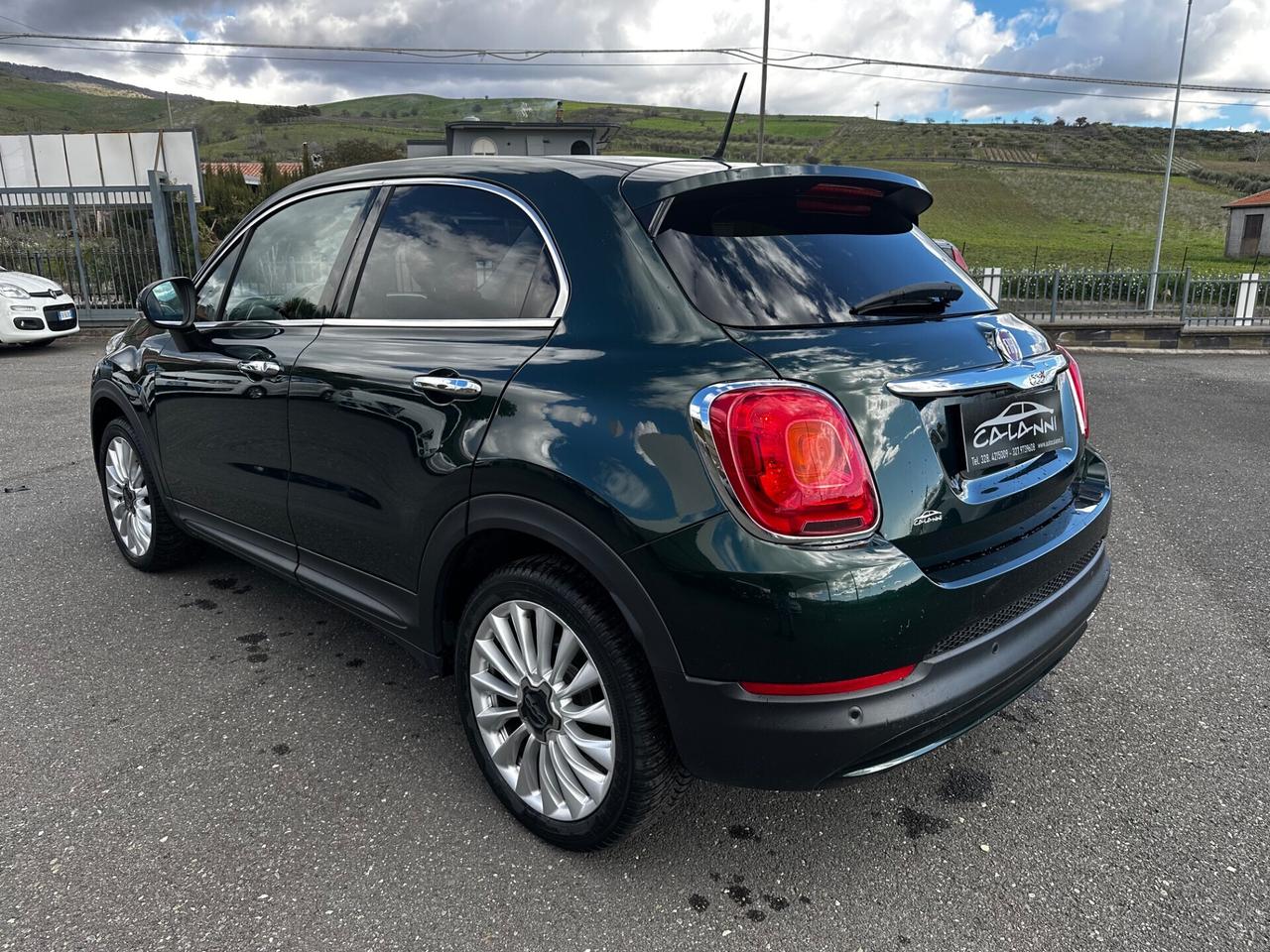 Fiat 500X 1.6 MultiJet 120 CV Lounge