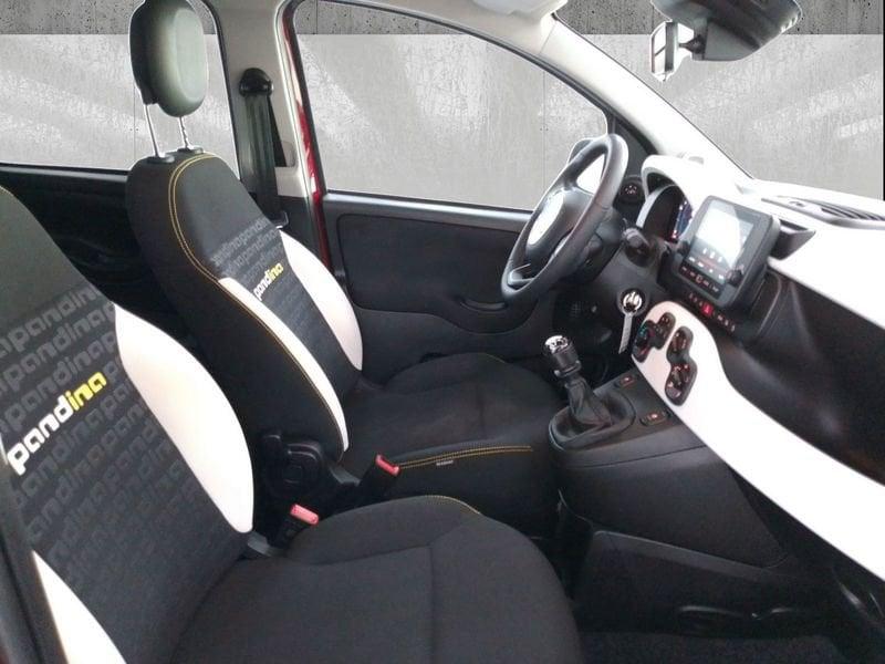 FIAT Pandina Cross 1.0 firefly hybrid s&s 70cv