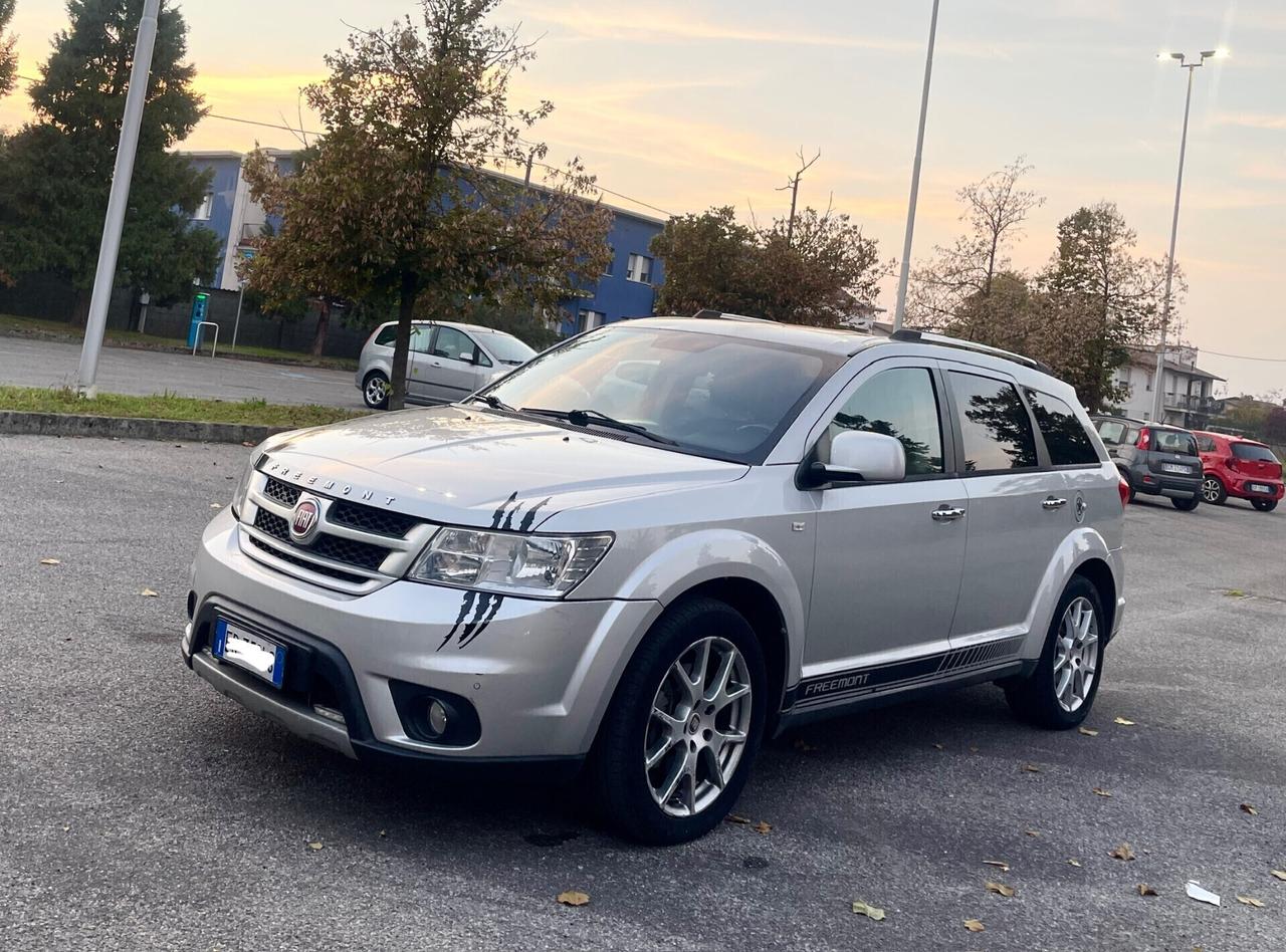 Fiat Freemont 2.0 Mjt 170 CV 4x4 aut. Lounge