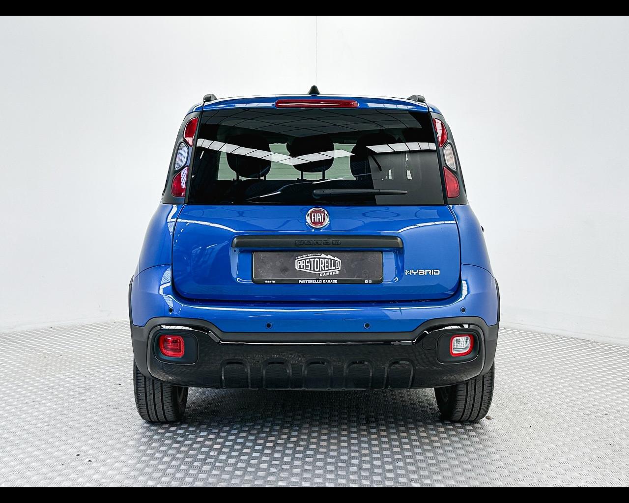 FIAT Panda Cross - Panda Cross 1.0 FireFly S&S Hybrid