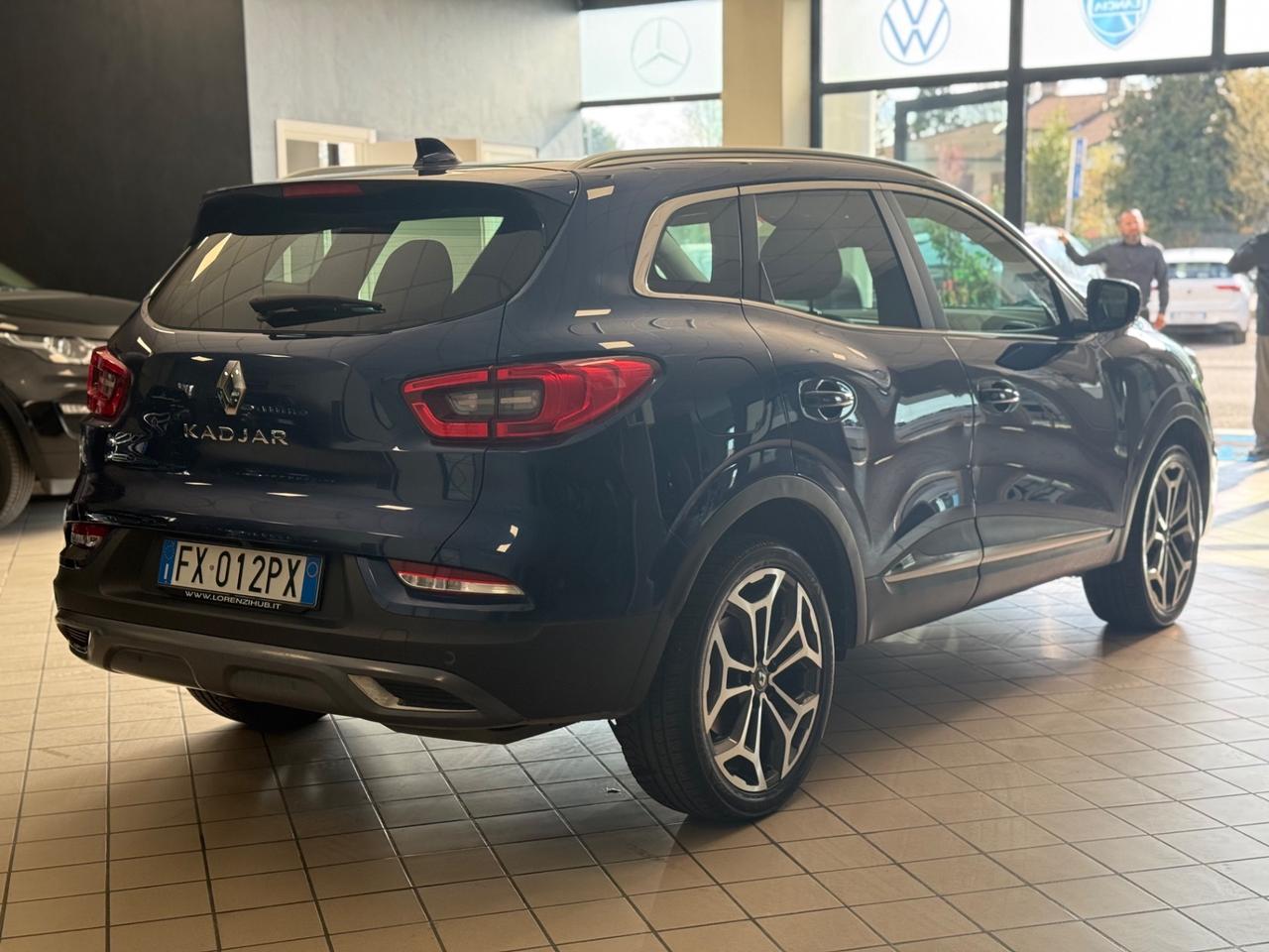 Renault Kadjar Blue dCi 8V 115CV EDC Sport Edition2