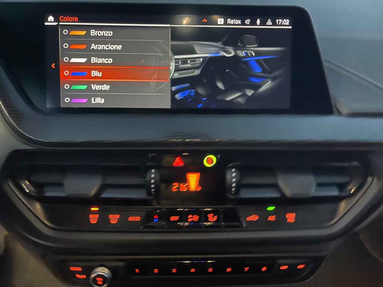 BMW 116D SPORT 115CV FULL LED MANUALE MY21