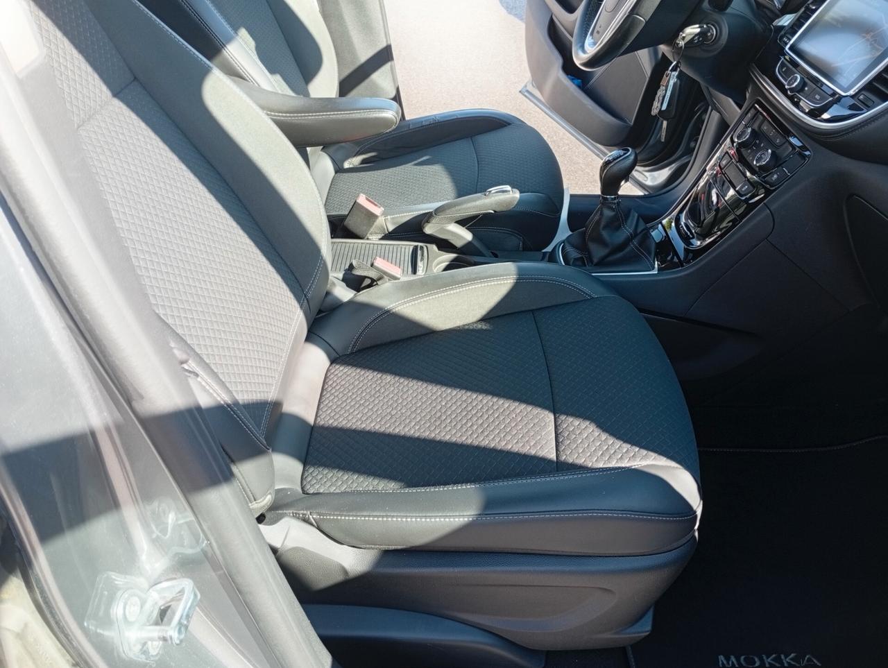 Opel Mokka X 1.4 Turbo GPL Tech 140CV 4x2 NEOPATENTATI OK