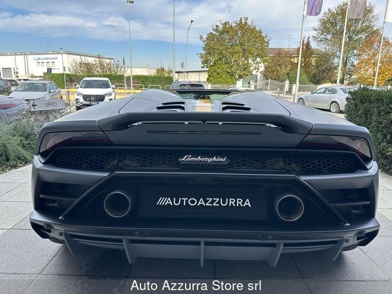 Lamborghini Huracán Huracán 5.2 V10 EVO Spyder *FRENI CARBO, C20"*