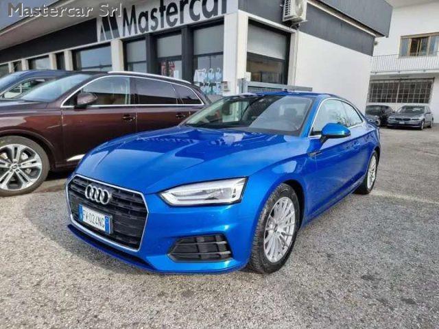 AUDI A5 A5 Coupe 40 2.0 tdi 190cv s-tronic - FV024NG