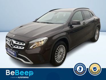 Mercedes-Benz GLA 200 D BUSINESS AUTO