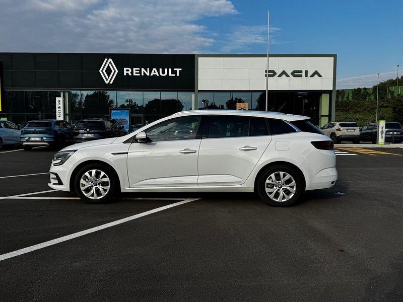 Renault Mégane Megane IV 2020 Sporter Megane Sporter 1.6 E-TECH Plug-in Hybrid Business