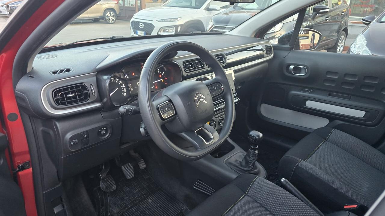 Citroen C3 BlueHDi 100 S&S Business Combi