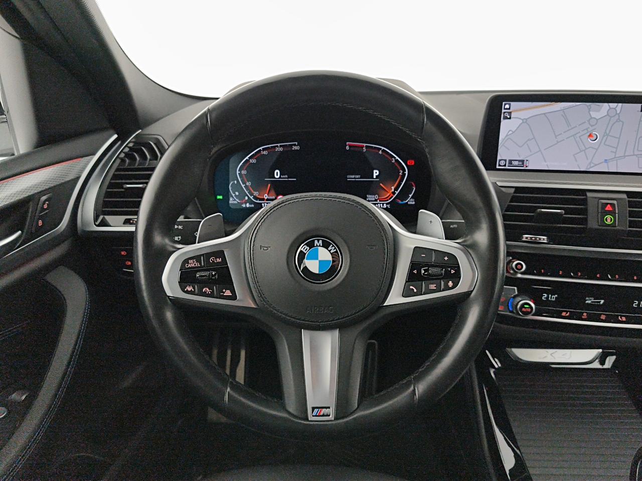 BMW X4 xDrive20d 48V MSport