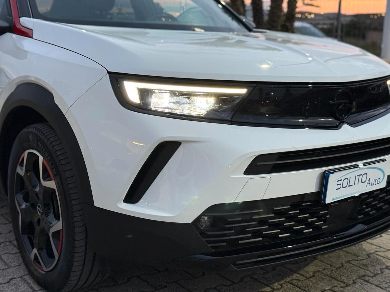 Opel Mokka 1.2 Turbo 130 CV aut. GS Line