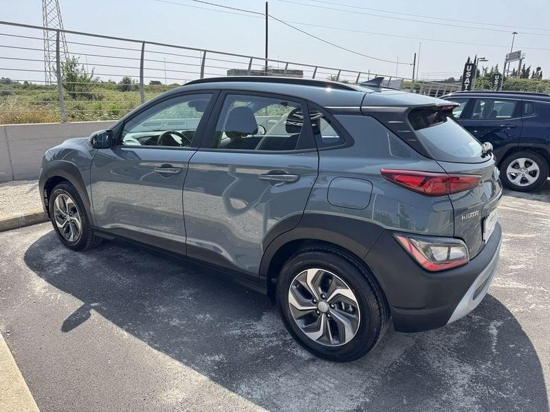 Hyundai Kona HEV 1.6 DCT XTech