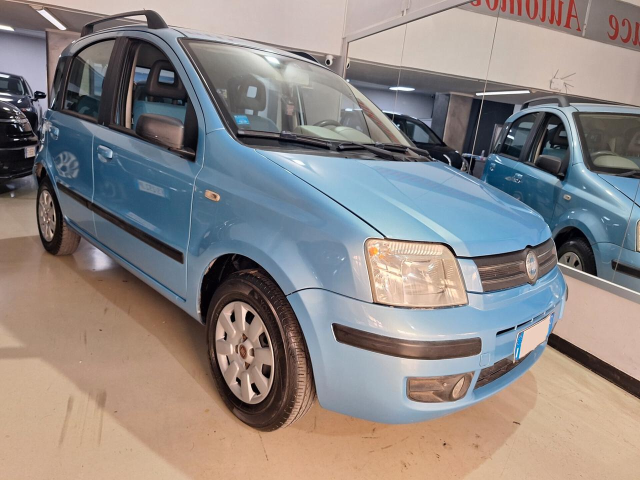 Fiat Panda 1.2 Dynamic CAMBIO AUTOMATICO