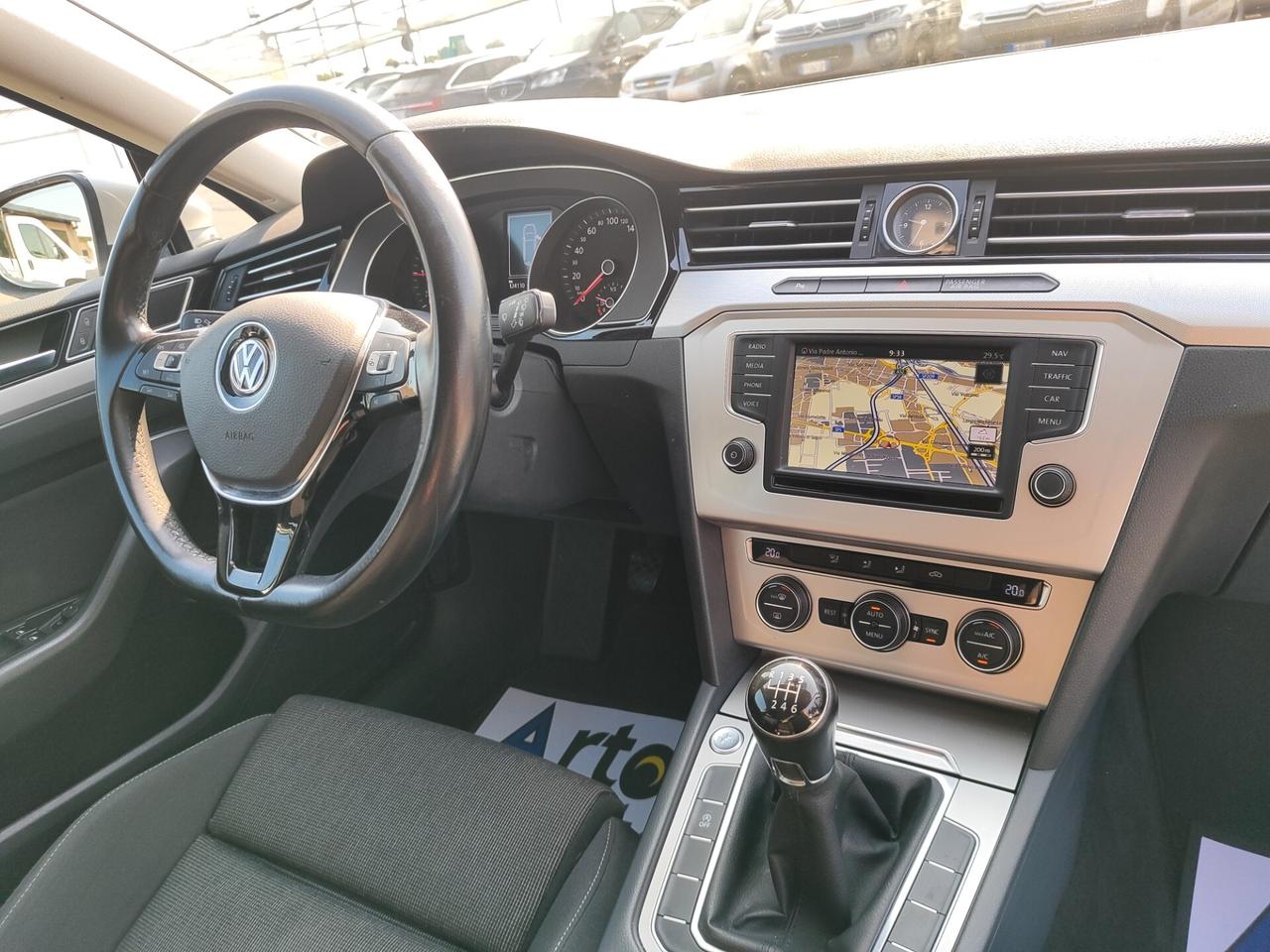 Volkswagen Passat Variant Businessline 1.6 TDI BlueMotion Technology