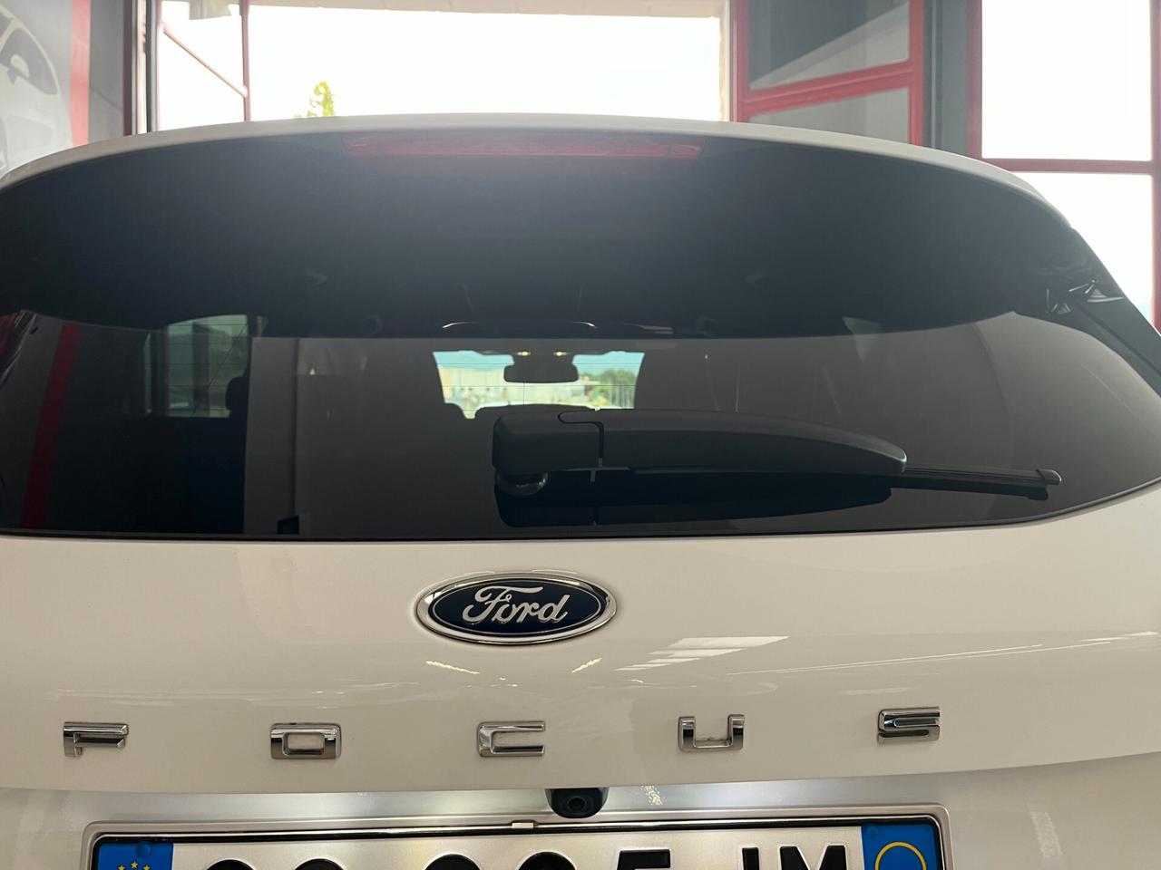 Ford Focus 1.0 EcoBoost 125 CV automatico 5p ST-Line