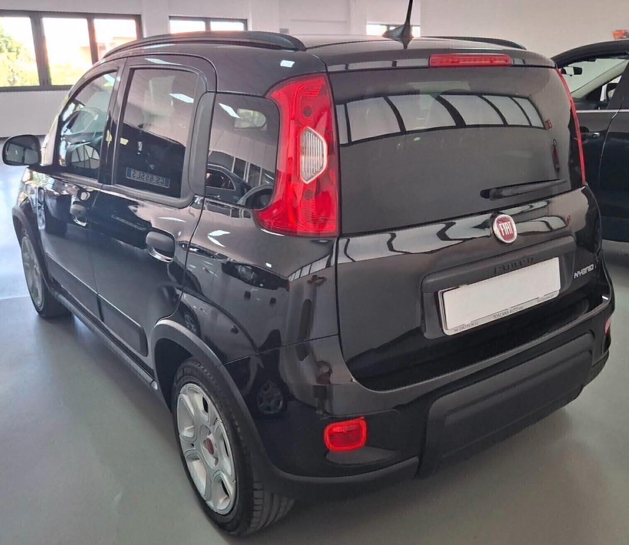 Fiat Panda 1.0 hybrid Vetri oscurati 5posti
