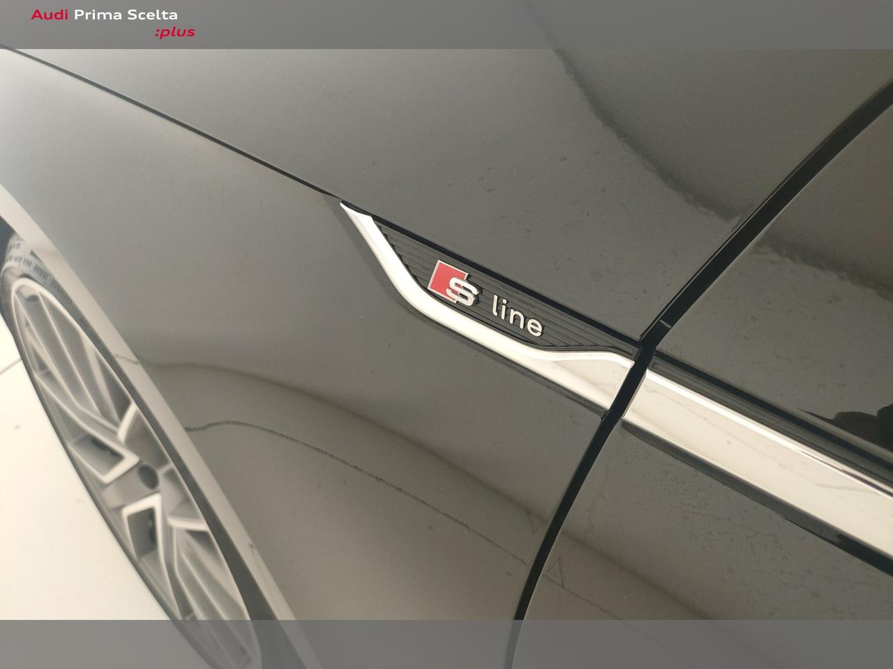 Sportback 40 TDI S line edition quattro S tronic