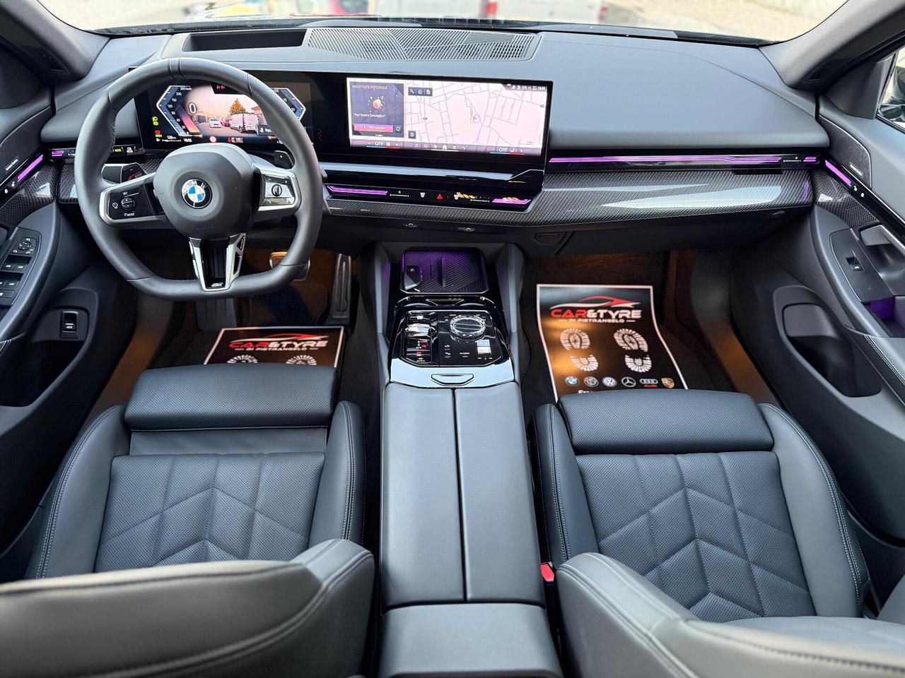 Bmw 540 540d 48V xDrive Touring Msport Pro