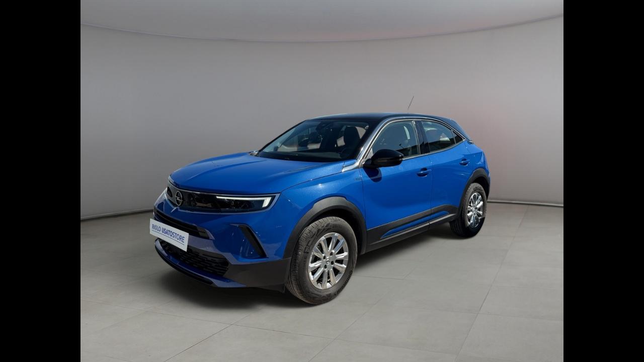 OPEL Mokka II 2020 - Mokka 1.2 t Edition s&s 100cv