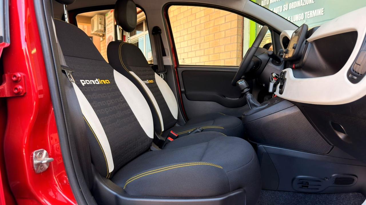 Fiat Panda Cross 1.0 FireFly S&S Hybrid