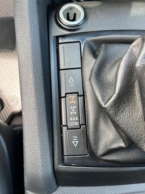 Volkswagen Amarok 2.0 TDI 163CV 4MOTION Inseribile - 2012