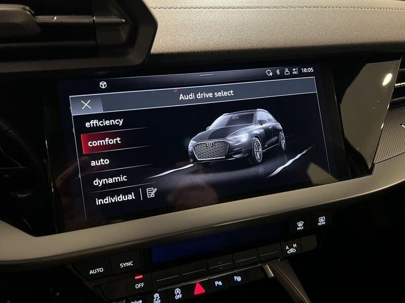 Audi A3 S3 SPB TFSI 310 CV quattro S tronic