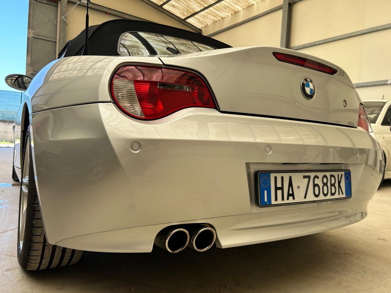 Bmw Z4 2.5i