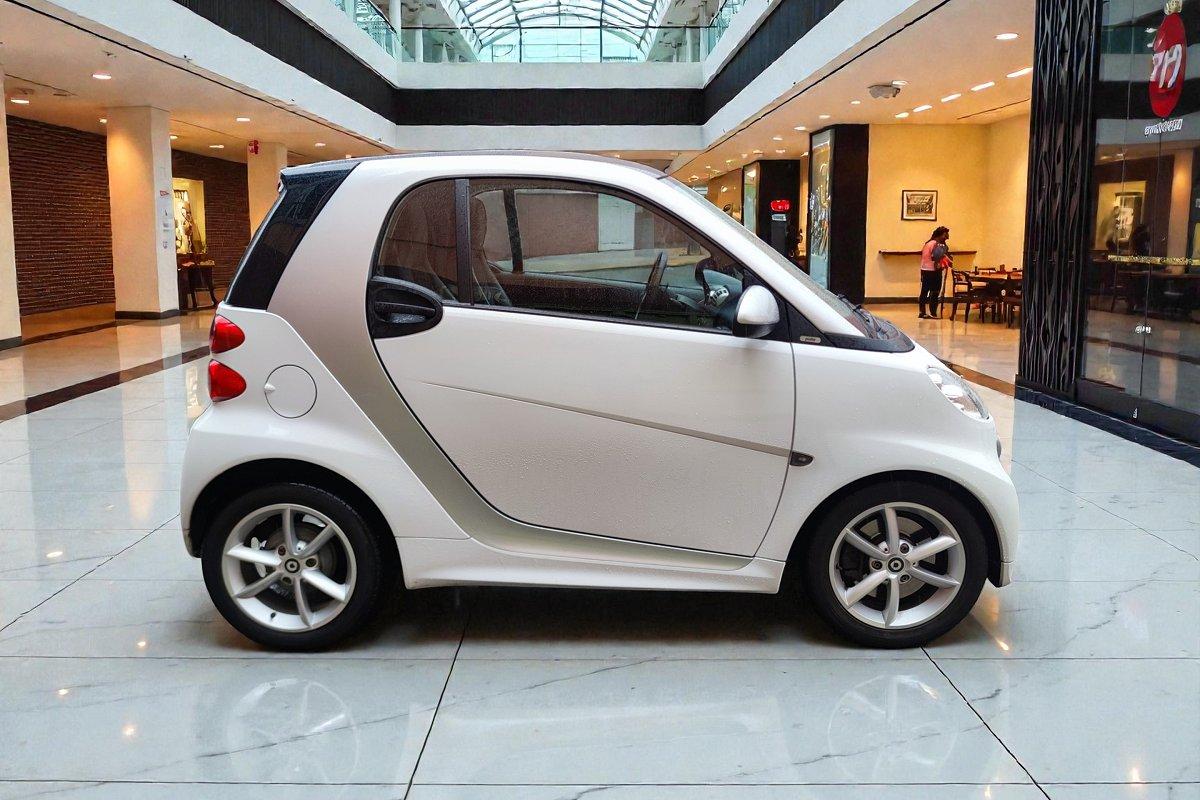 SMART fortwo 1000 52 kW MHD coupé passion