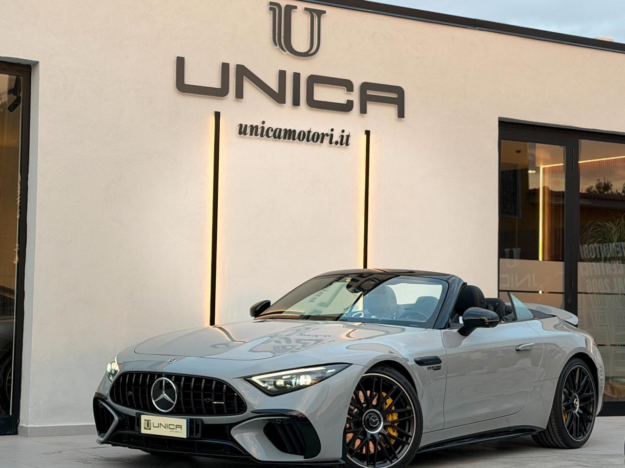 Mercedes-benz SL 500 63 S AMG 4.0 585 CV BITURBO 4Matic+ Premium Plus ITALIANA