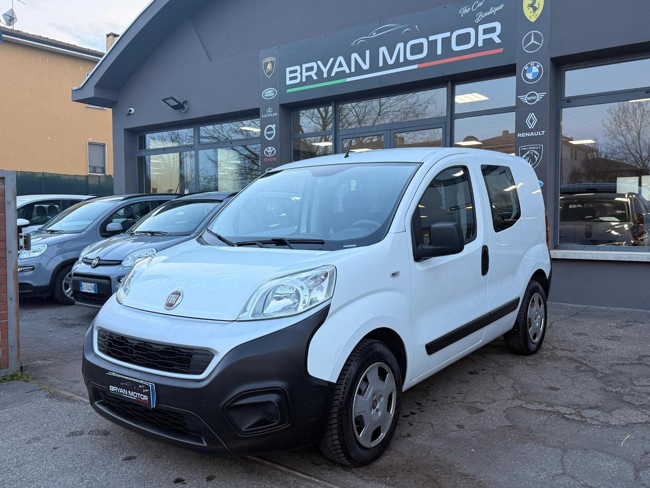 Fiat Fiorino 1.3 MJT 95CV Cargo SX