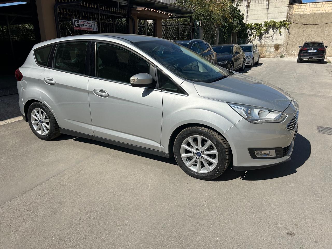 Ford C-Max 1.5 TDCi 120CV Start&Stop Titanium