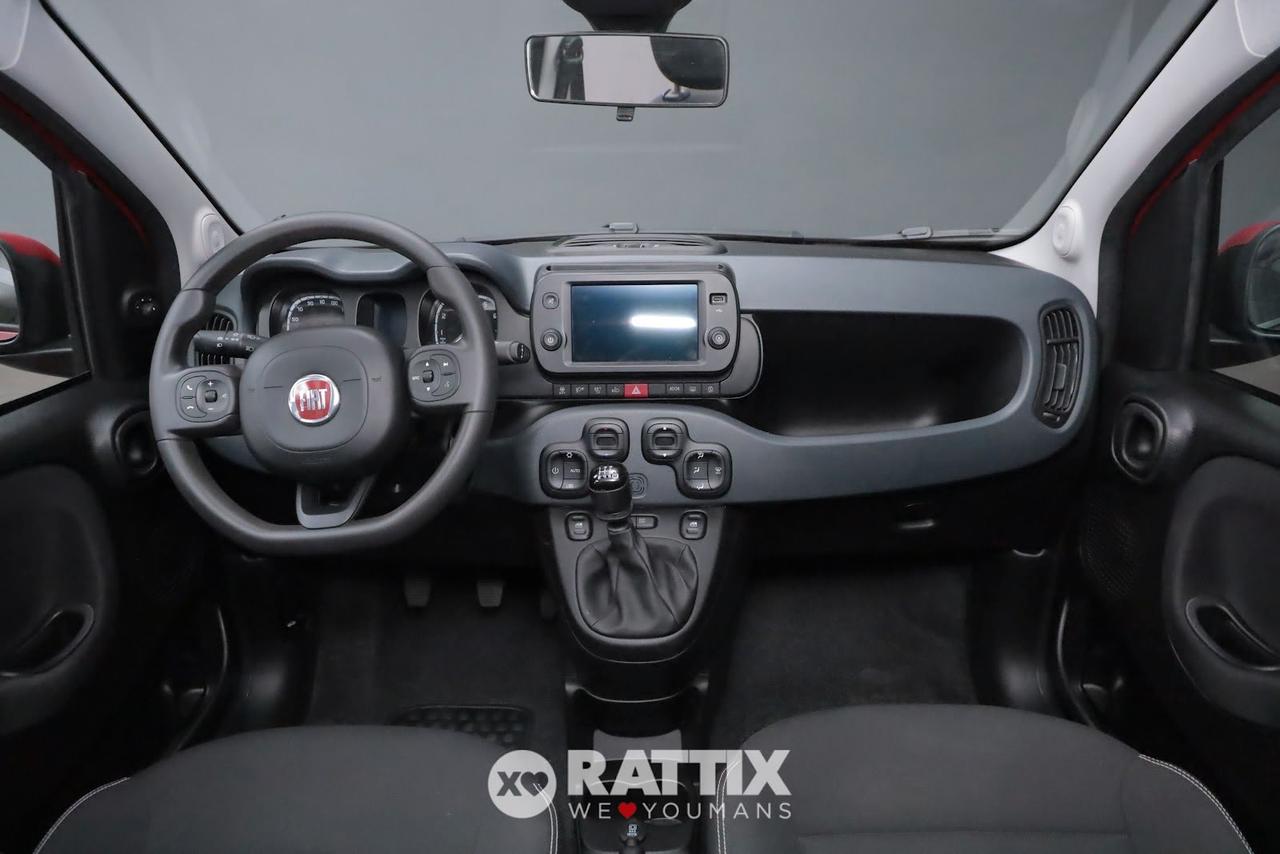 Fiat Panda 1.0 Firefly Hybrid 70CV Cross 5p.ti