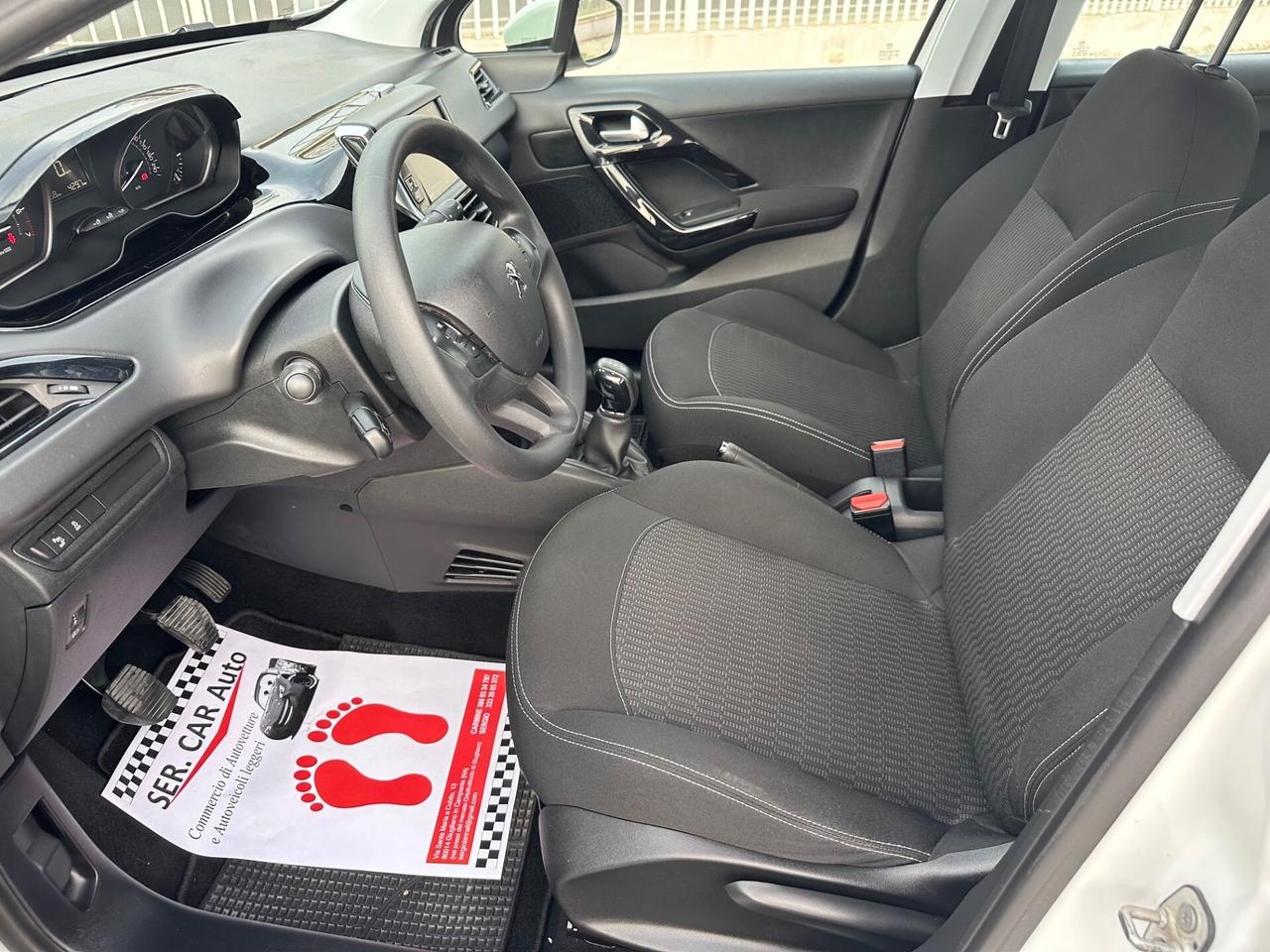 Peugeot 208 2017 1.2 benzina 82 CV Active PARI AL