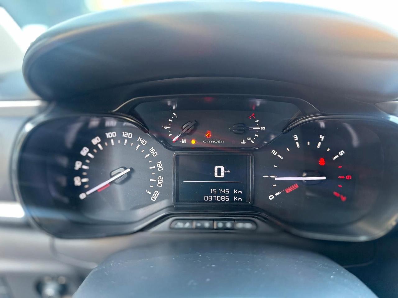 Citroen C3 PureTech Anno 2020 1.2 Benzina Euro6