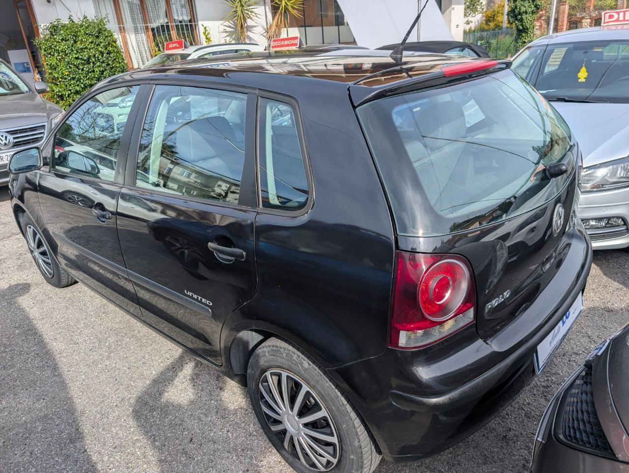 Volkswagen Polo 1.2/70CV 12V 5p. Comfortline