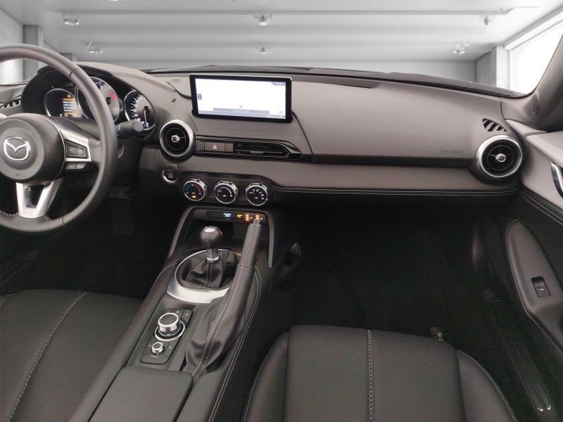 Mazda MX-5 Soft Top 1.5 Skyactiv-G Exclusive-Line Driver Assistance