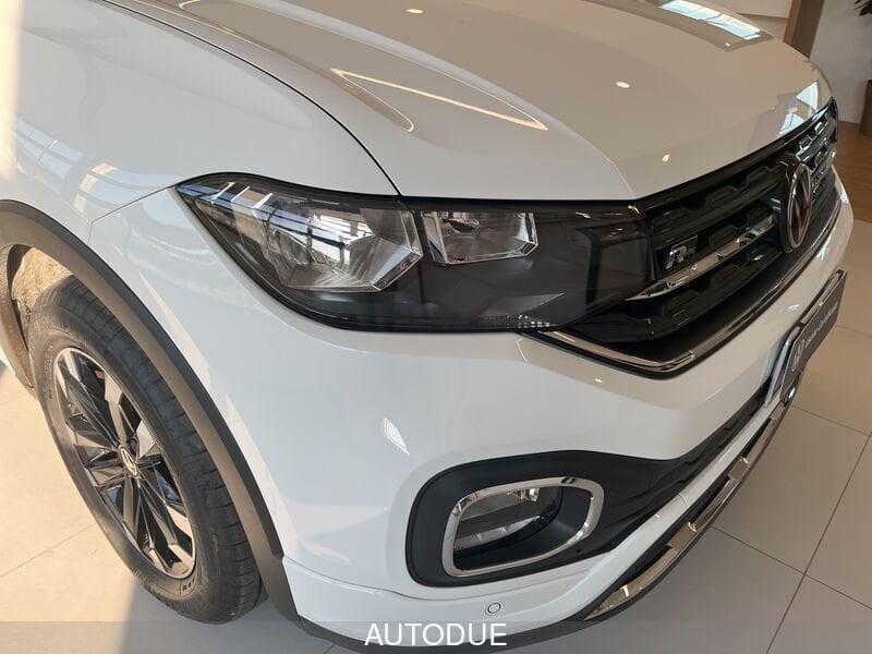 Volkswagen T-Cross 1.0 TSI SPORT 110CV