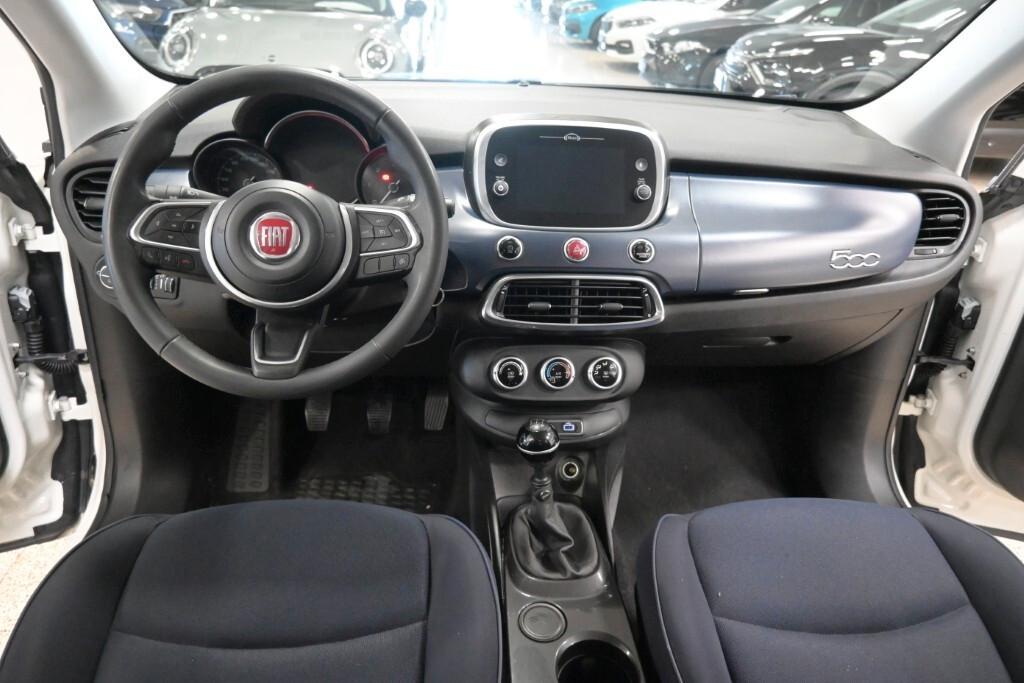 FIAT 500X 1.3 MultiJet 95 CV CLUB
