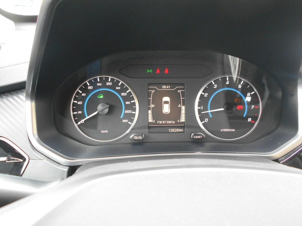 DR Motor dr3 1.5 Bi-Fuel S1