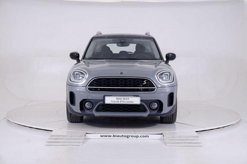 MINI Mini Countryman F60 2020 Benzi Mini Countryman 1.5 Cooper SE Business all4 auto