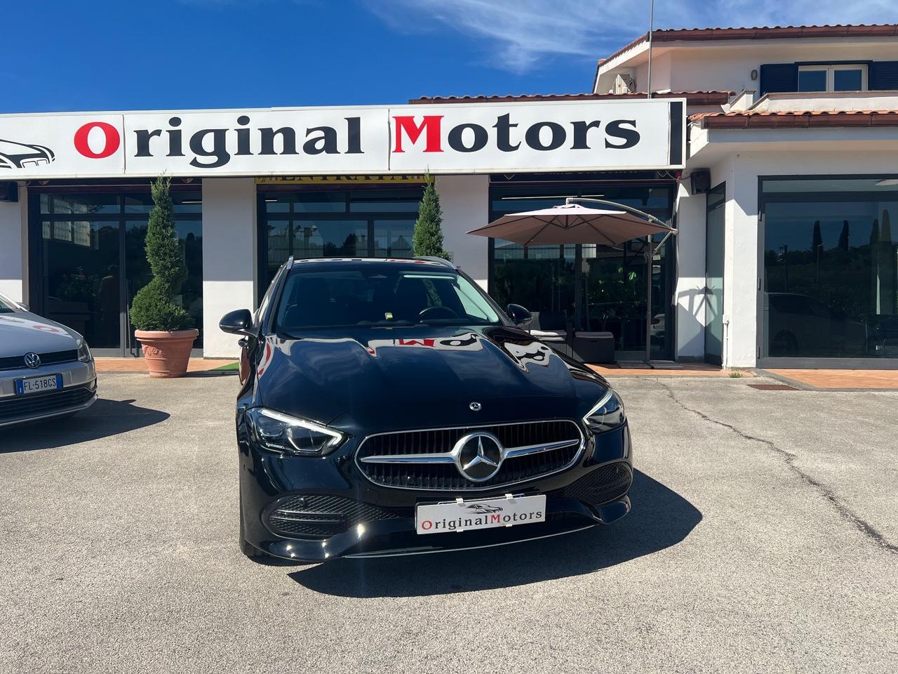 Mercedes-benz C 200 C 200 d Mild hybrid S.W. Sport Plus