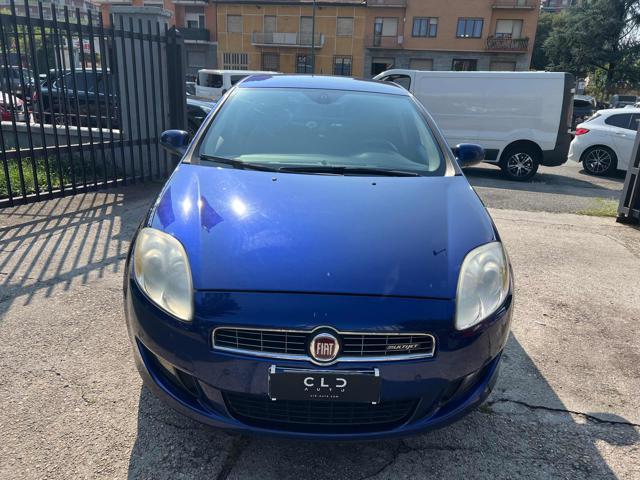 FIAT Bravo 1.6 MJT 120 CV DPF Emotion