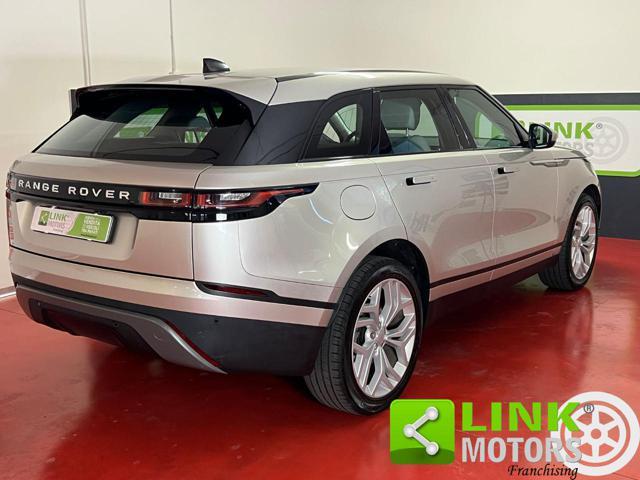 LAND ROVER Range Rover Velar 2.0D I4 240 CV