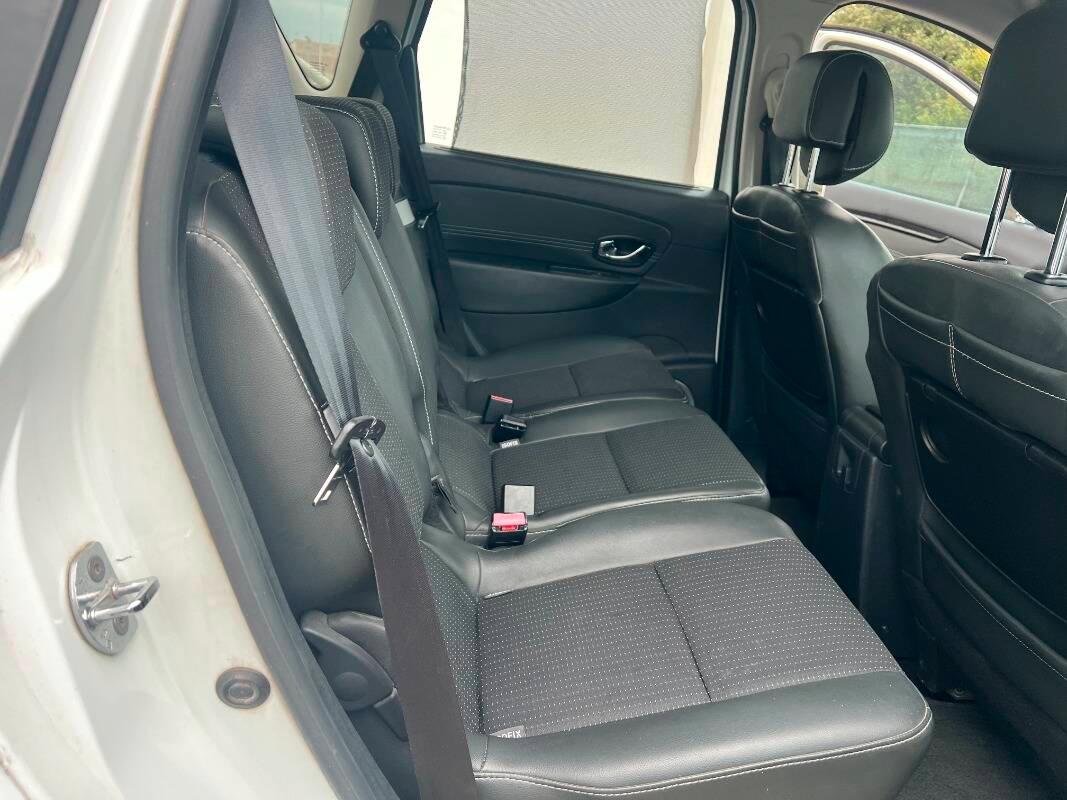 Renault Scenic 1.5 dci Dynamique Automatica