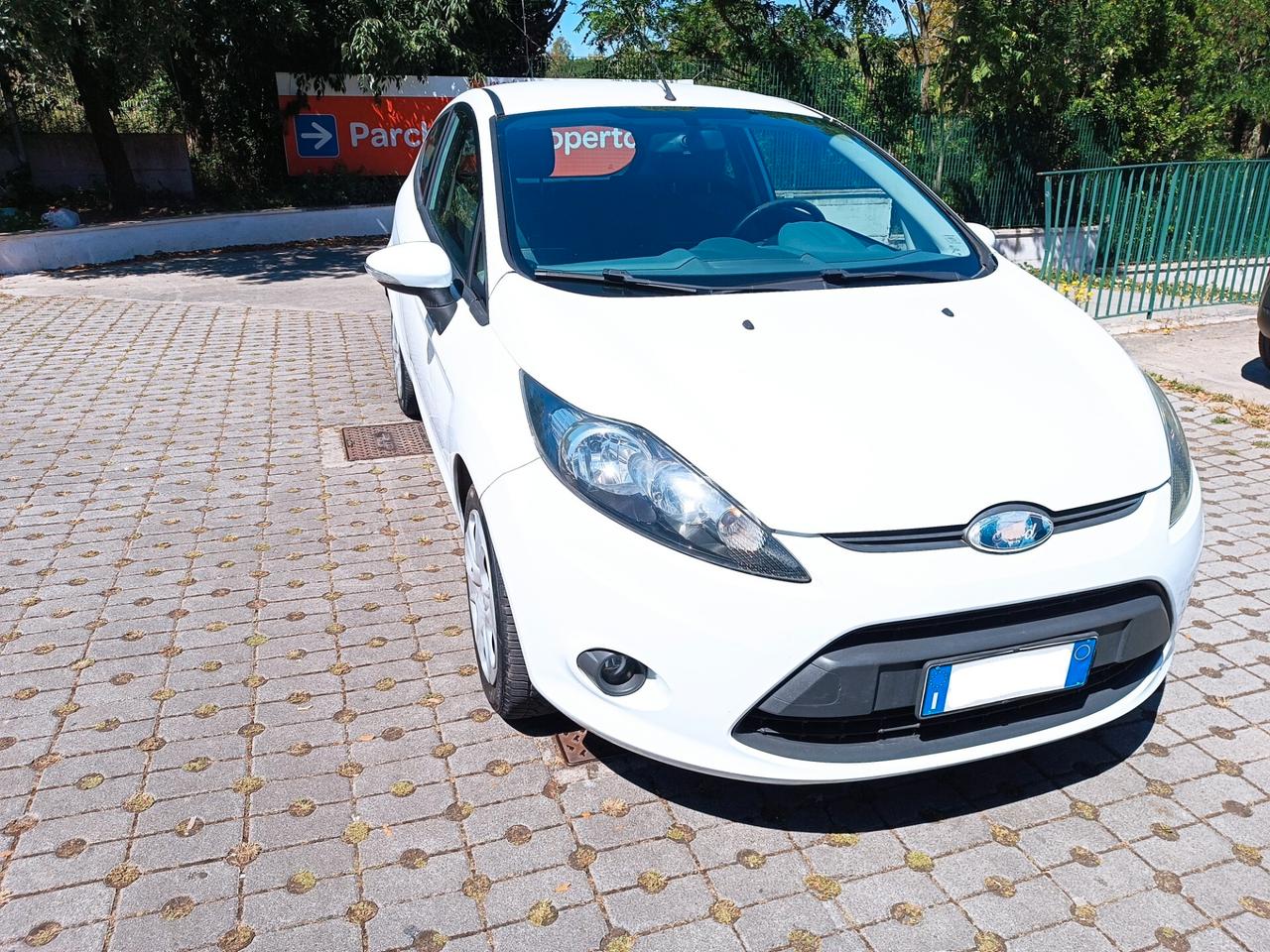 Ford Fiesta Fiesta+ 1.4 3 porte Bz.- GPL